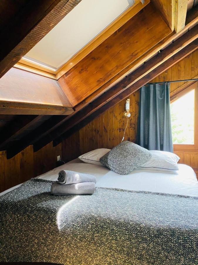 "Chalet Bobo" Cosy & Magnifique Vue Chx Sud Chamonix Exterior photo